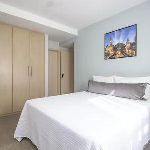 360 Suítes Santa Cecília Apartamento