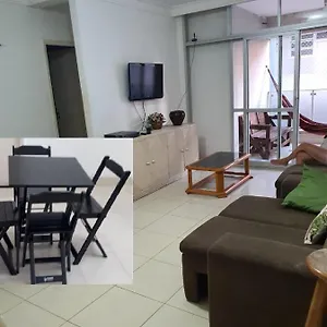 Praia Da Enseada Apartamento