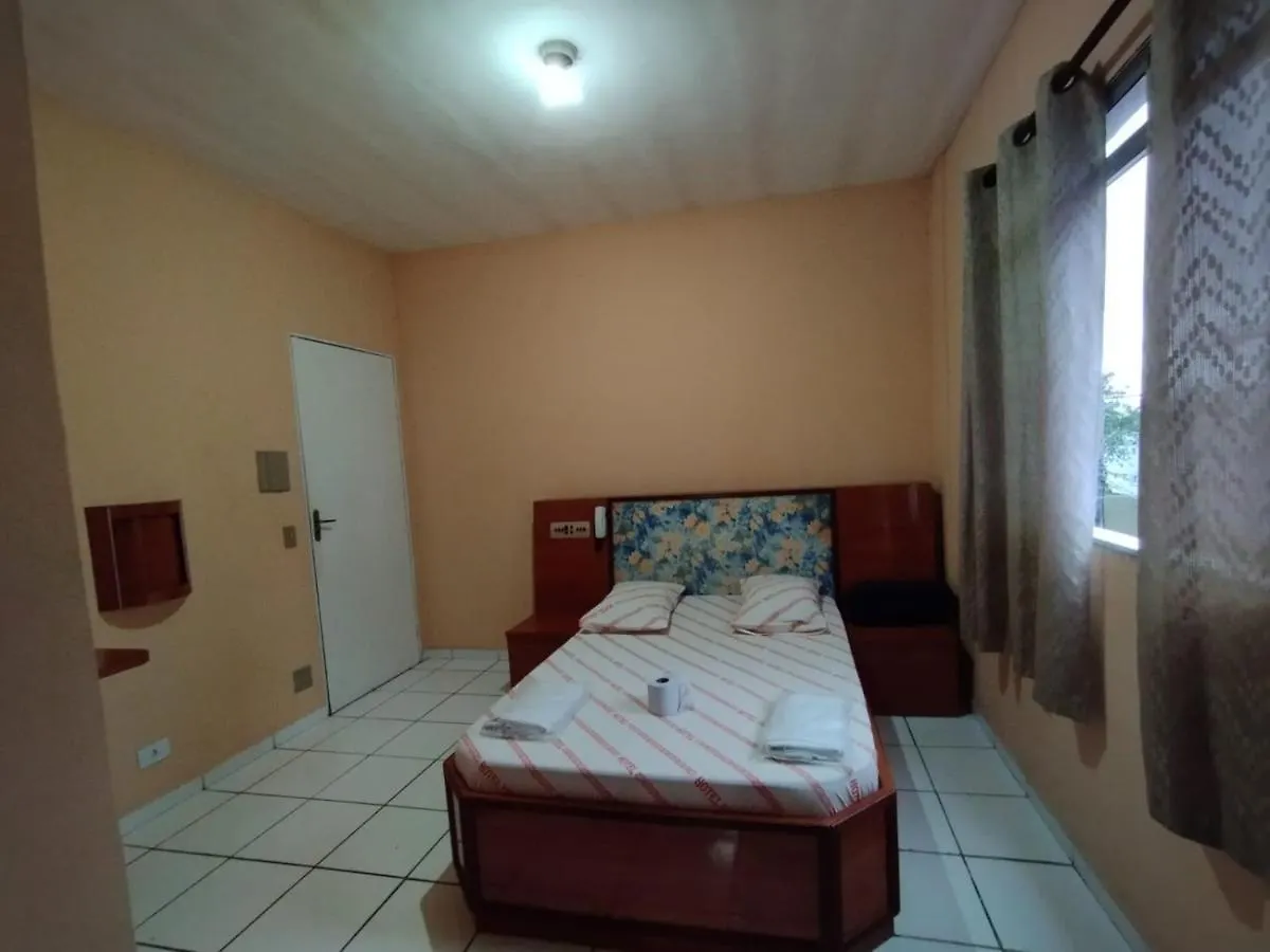 Hotel Novo Sol Santo Amaro São Paulo 2*,  Brasil