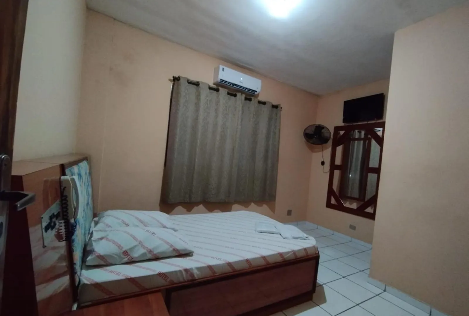Hotel Novo Sol Santo Amaro São Paulo Brasil
